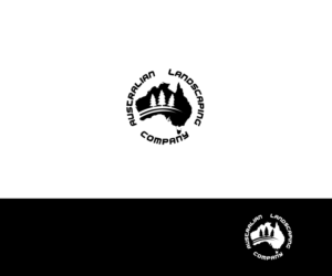 Diseño de Logo por pixelgrapix para Australian Landscaping Company  | Diseño: #13341635