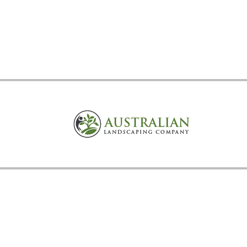 Diseño de Logo por Tere G artwork para Australian Landscaping Company  | Diseño #13336316