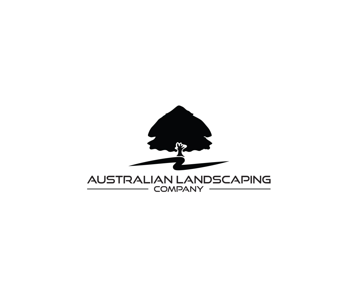 Diseño de Logo por saeinpahore41504 para Australian Landscaping Company  | Diseño #13308031
