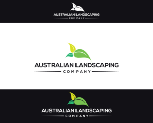 Logo Design by Atec for Australian Landscaping Company  | Design: #13309172