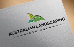 Logo Design by Atec for Australian Landscaping Company  | Design: #13309193