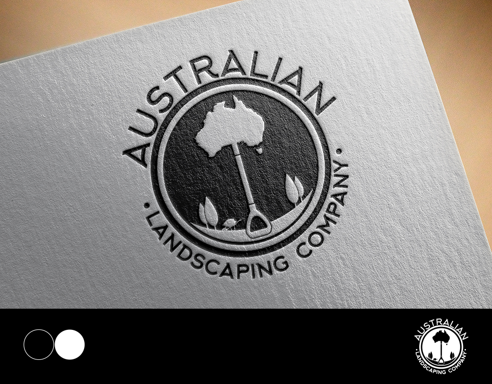 Diseño de Logo por Marco Rubio para Australian Landscaping Company  | Diseño #13365933