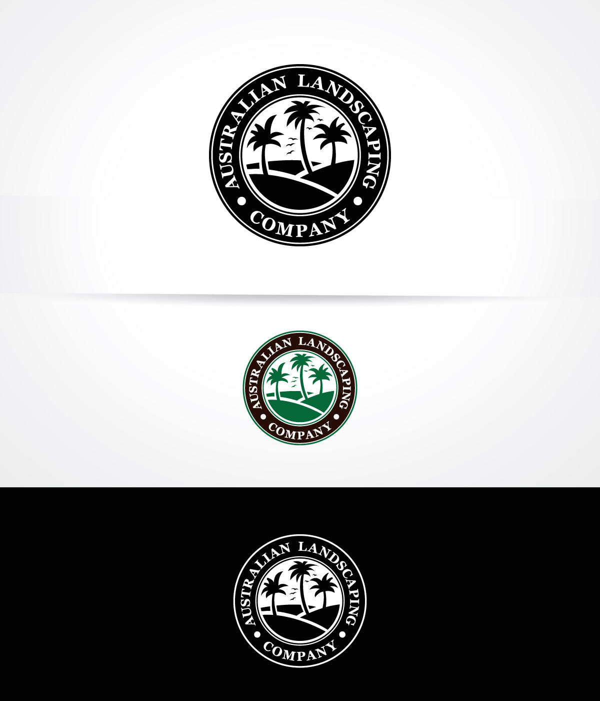 Diseño de Logo por kazi.design para Australian Landscaping Company  | Diseño #13293279