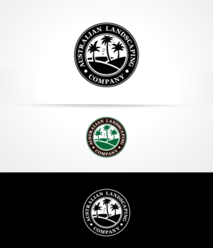 Diseño de Logo por kazi.design para Australian Landscaping Company  | Diseño: #13293279