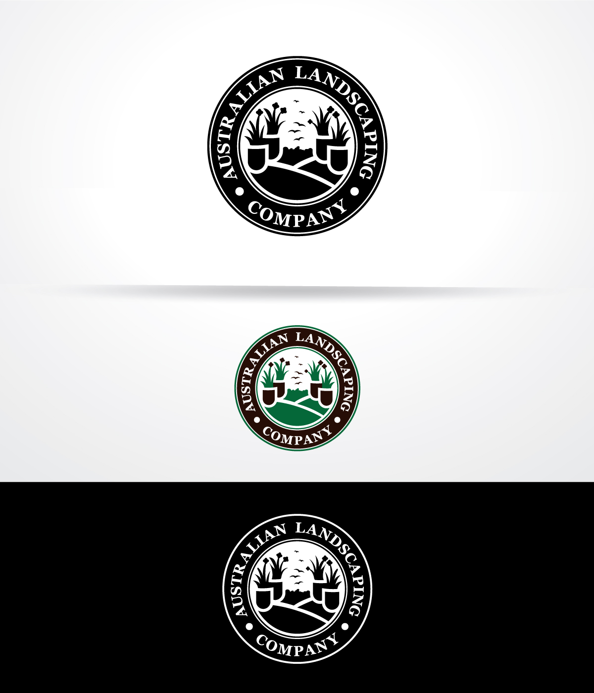 Diseño de Logo por kazi.design para Australian Landscaping Company  | Diseño #13296220