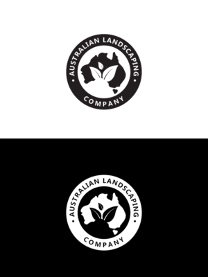 Logo-Design von creativeediot für Australian Landscaping Company  | Design #13300631