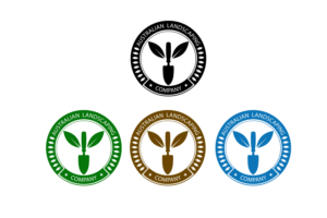 Logo-Design von MG. für Australian Landscaping Company  | Design #13316830