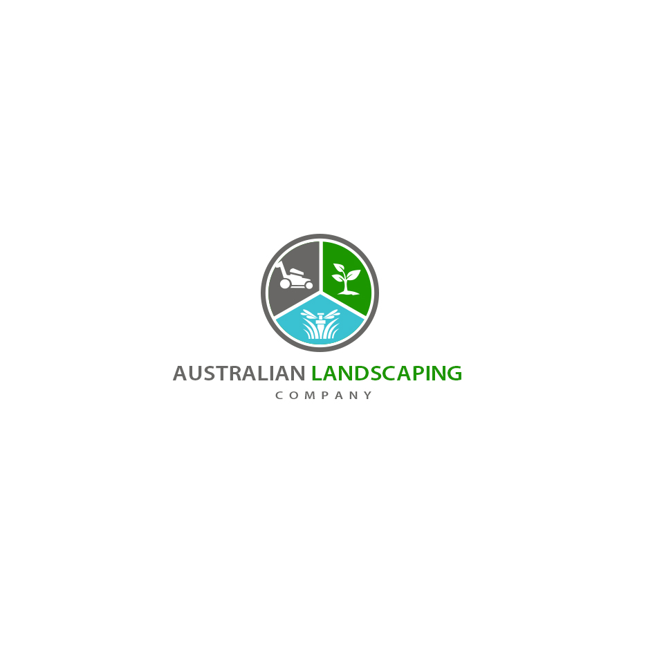Logo Design by ceci86 for Australian Landscaping Company  | Design #13306646