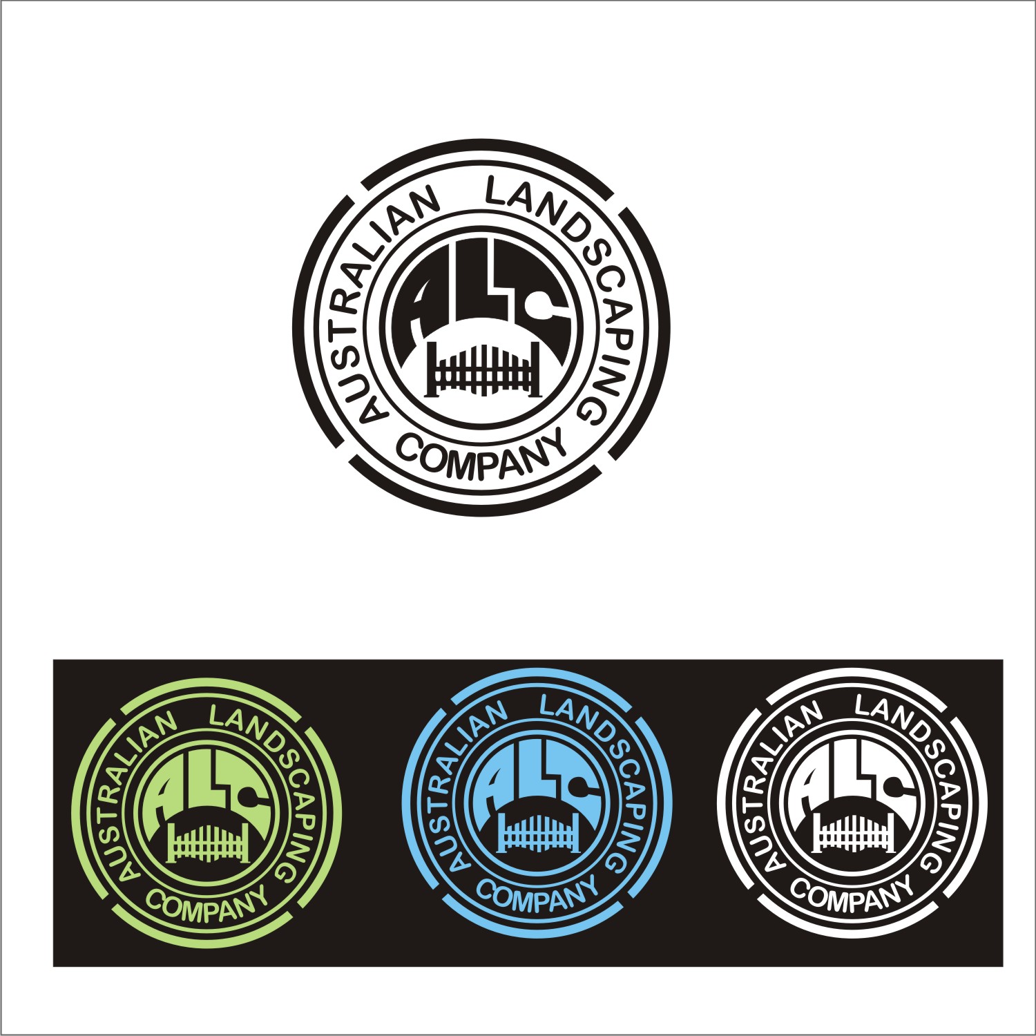 Diseño de Logo por Czhany para Australian Landscaping Company  | Diseño #13299797