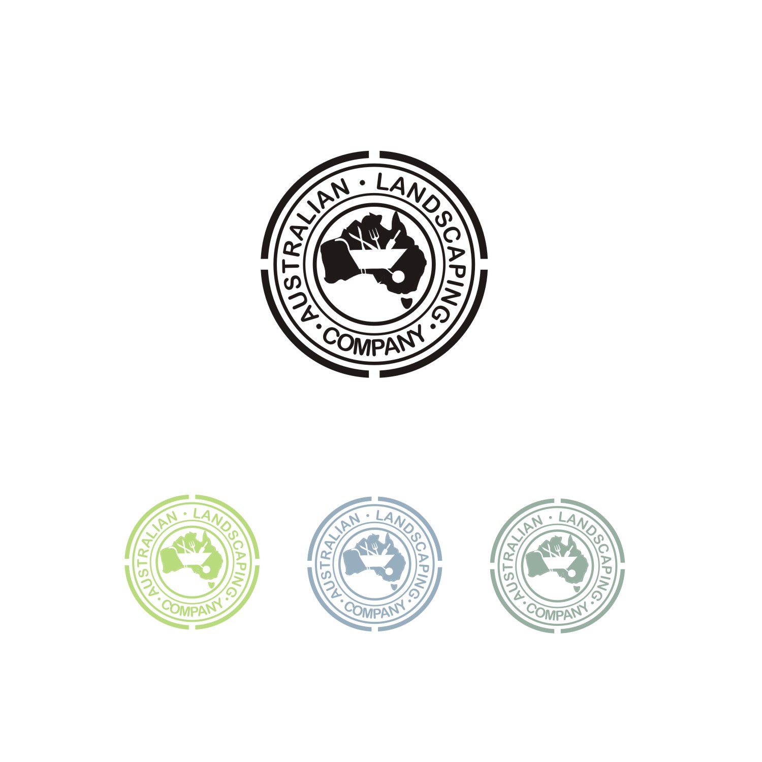 Diseño de Logo por Czhany para Australian Landscaping Company  | Diseño #13313533