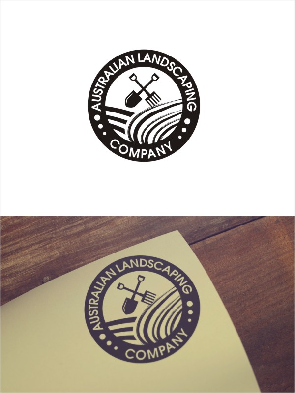 Diseño de Logo por Sushmaa para Australian Landscaping Company  | Diseño #13306583