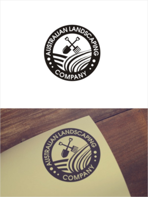 Logo Design by Sushma for Australian Landscaping Company  | Design: #13306583