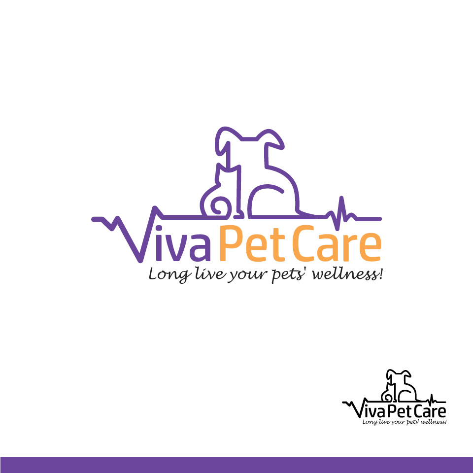 Diseño de Logo por belovedboss para Viva Pet Care | Diseño #13342346