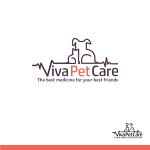 Logo Design by belovedboss for Viva Pet Care | Design: #13391006