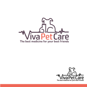Logo Design by belovedboss for Viva Pet Care | Design: #13420091