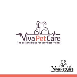 Logo Design by belovedboss for Viva Pet Care | Design: #13420105