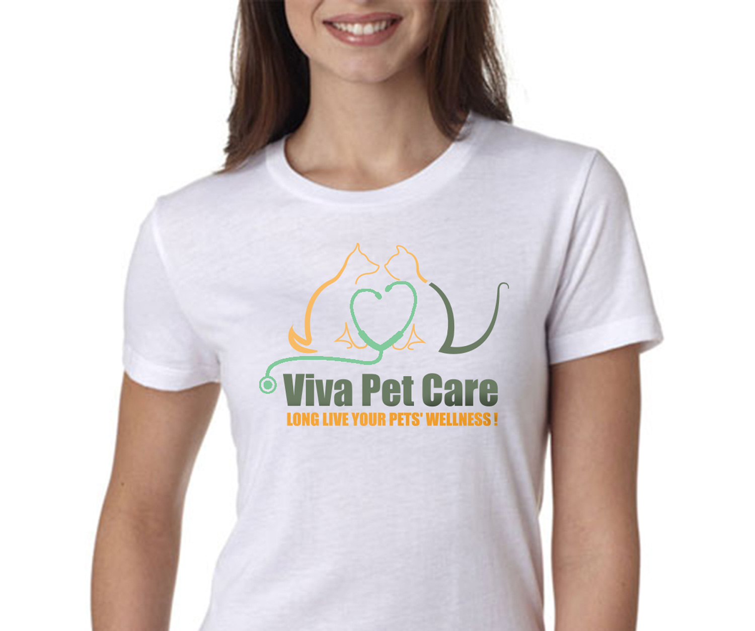 Diseño de Logo por Wonderful design para Viva Pet Care | Diseño #13300237