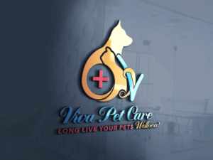 Logo Design by Wonderful design for Viva Pet Care | Design: #13309916
