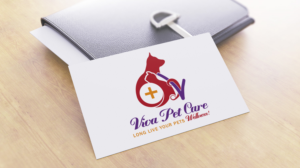 Logo Design by Wonderful design for Viva Pet Care | Design: #13309920