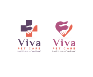 Logo Design by arcoalex for Viva Pet Care | Design: #13297363