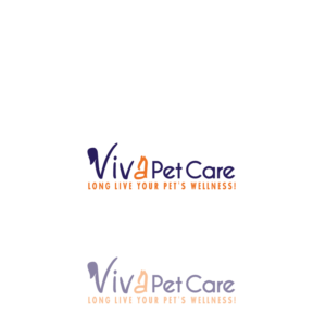 Logo Design by Sujit Banerjee for Viva Pet Care | Design #13298733