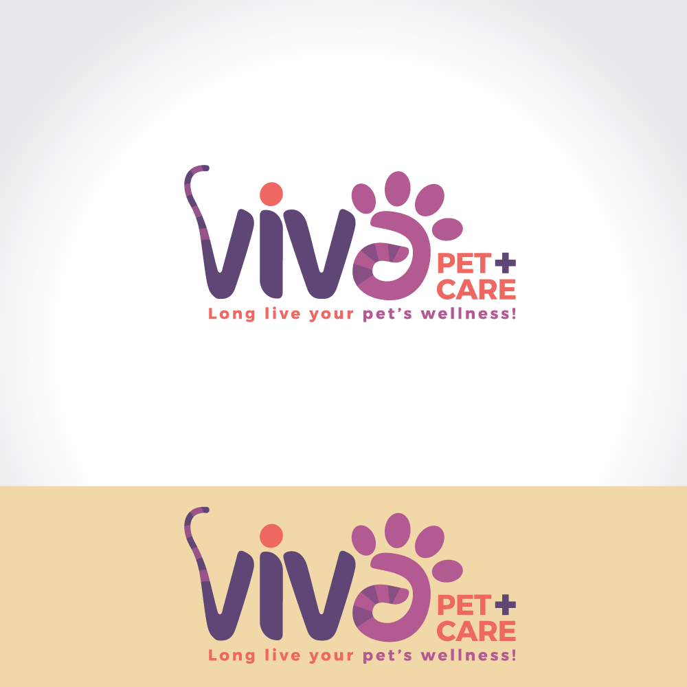 Diseño de Logo por Sujit Banerjee para Viva Pet Care | Diseño #13298745