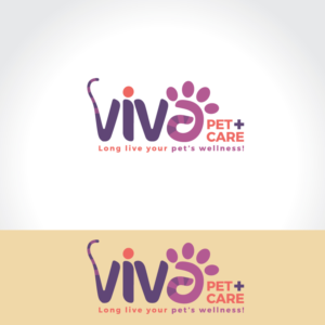 Diseño de Logo por Sujit Banerjee para Viva Pet Care | Diseño: #13298745
