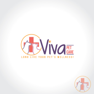 Diseño de Logo por Sujit Banerjee para Viva Pet Care | Diseño: #13298746