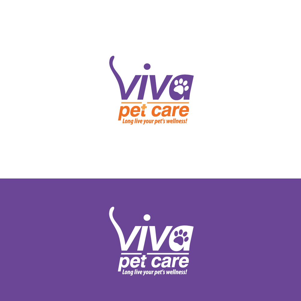 Diseño de Logo por Sujit Banerjee para Viva Pet Care | Diseño #13298747