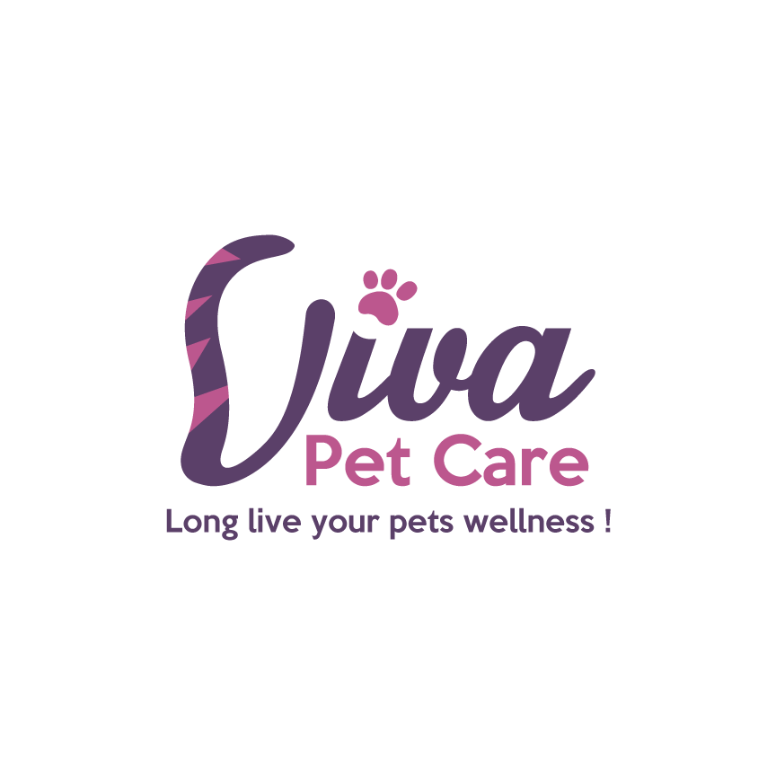 Diseño de Logo por raigraphics para Viva Pet Care | Diseño #13296085