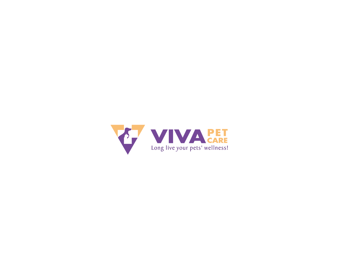 Diseño de Logo por bijuak para Viva Pet Care | Diseño #13295787