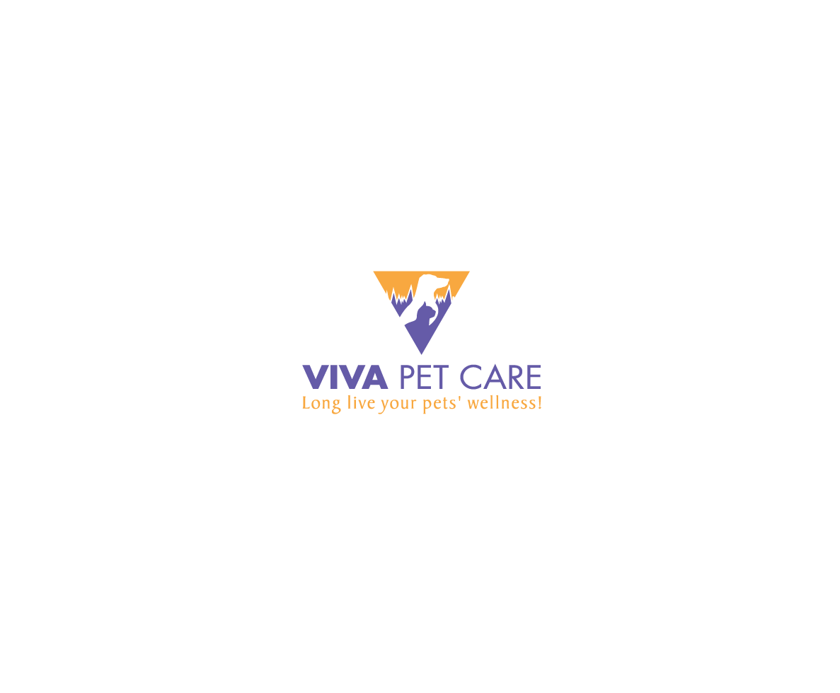 Diseño de Logo por bijuak para Viva Pet Care | Diseño #13296104