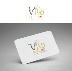 Logo Design by sloggi for Viva Pet Care | Design: #13327674