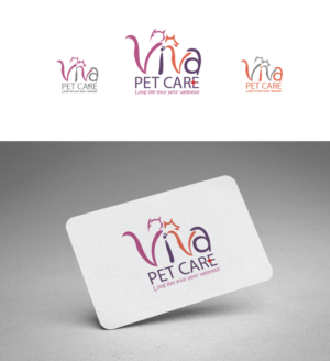 Logo Design by sloggi for Viva Pet Care | Design: #13335603