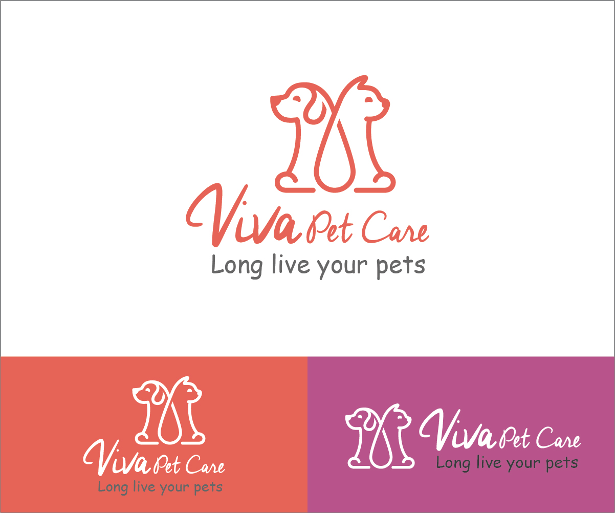 Diseño de Logo por Design Art 92 para Viva Pet Care | Diseño #13302275