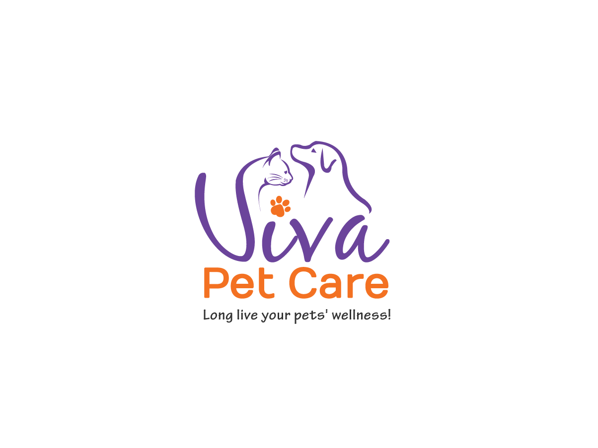 Logo Design by ellie7 for Viva Pet Care | Design #13305145