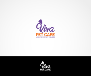 Logo Design by volebaba for Viva Pet Care | Design #13302683