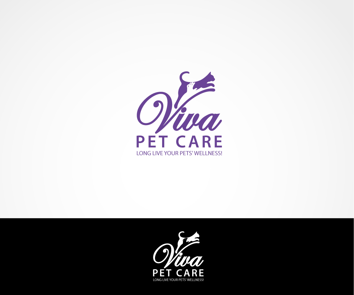 Diseño de Logo por volebaba para Viva Pet Care | Diseño #13302684