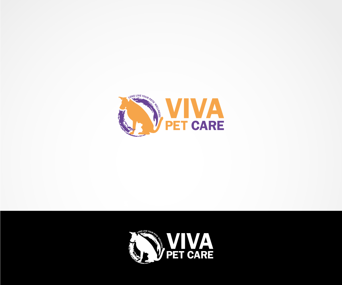 Logo Design by volebaba for Viva Pet Care | Design #13302685