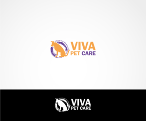 Logo Design by volebaba for Viva Pet Care | Design: #13302685