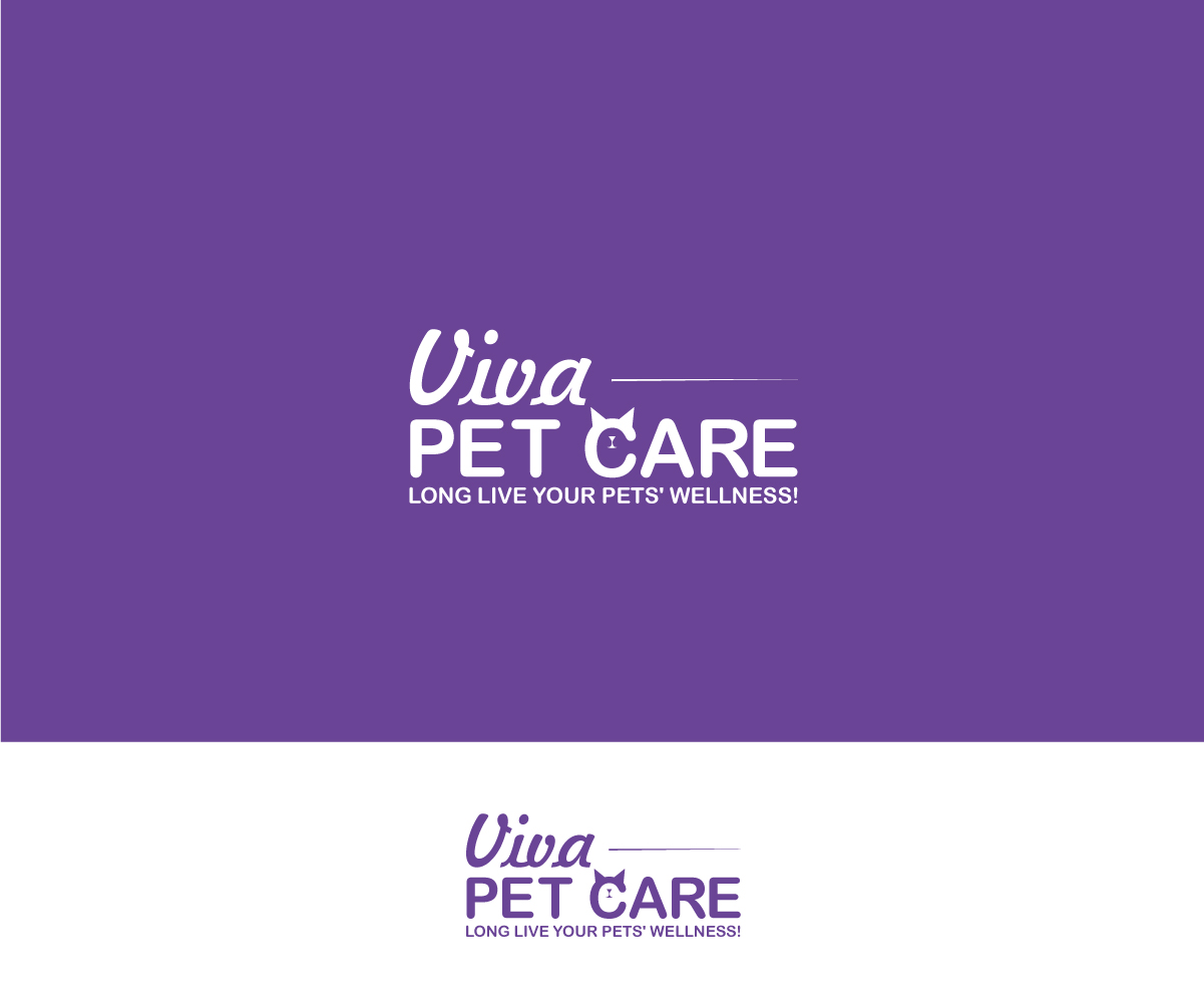 Logo Design by volebaba for Viva Pet Care | Design #13302687