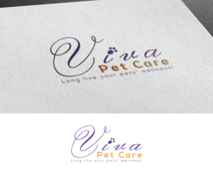 Logo Design by MAWBM for Viva Pet Care | Design: #13296859