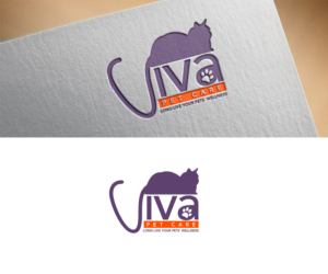 Logo Design by PsyPen for Viva Pet Care | Design #13300938
