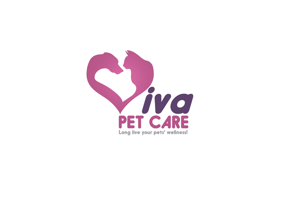 Logo Design by R.Bello for Viva Pet Care | Design #13319602