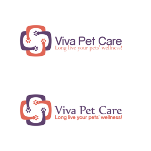 Logo Design by iKdesigner for Viva Pet Care | Design: #13348161