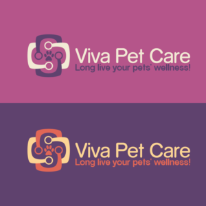 Logo Design by iKdesigner for Viva Pet Care | Design: #13359233