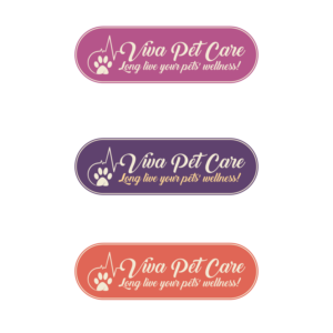 Logo Design by iKdesigner for Viva Pet Care | Design: #13375038