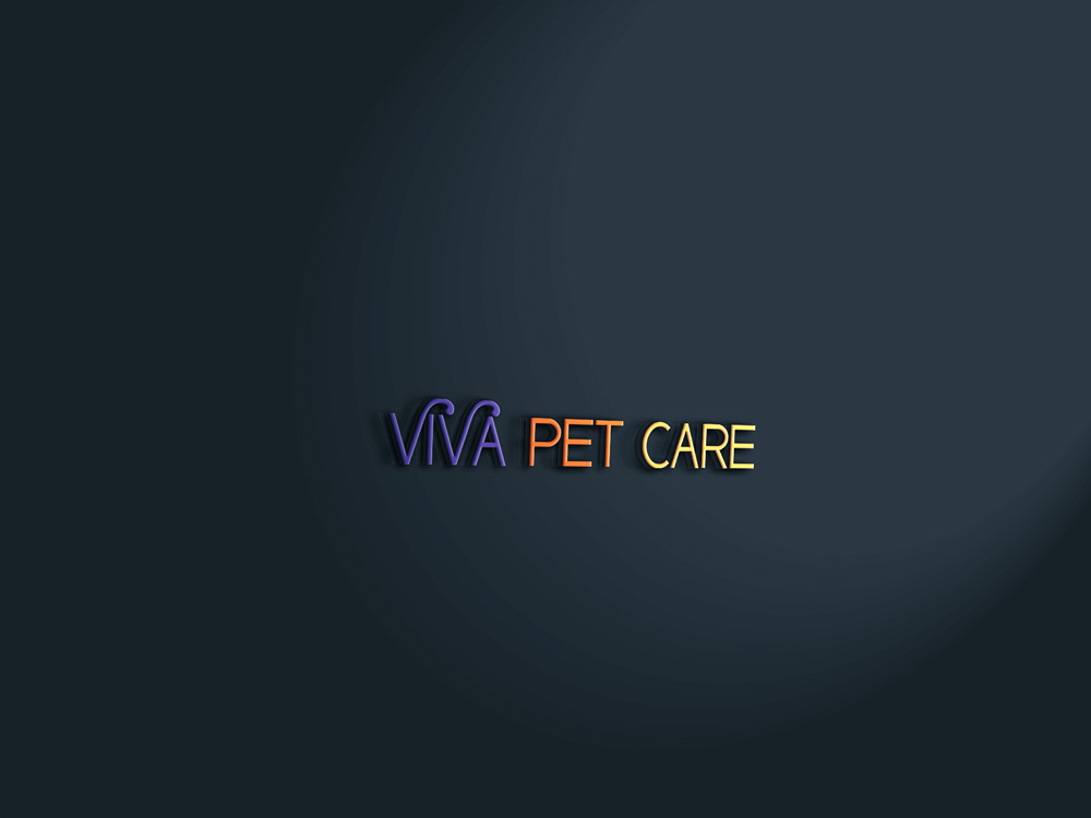 Diseño de Logo por imshohaghossain85 para Viva Pet Care | Diseño #13294470