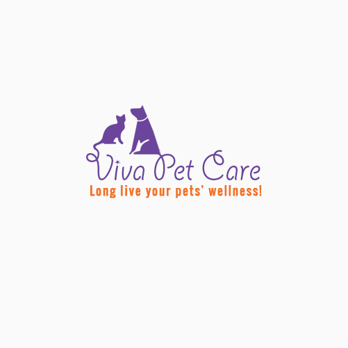 Diseño de Logo por dpdeb21 para Viva Pet Care | Diseño #13308199