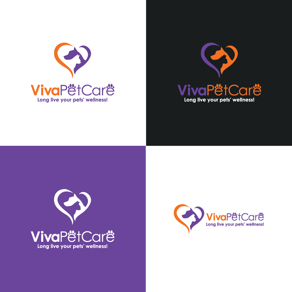 Diseño de Logo por @vorbys para Viva Pet Care | Diseño #13352800